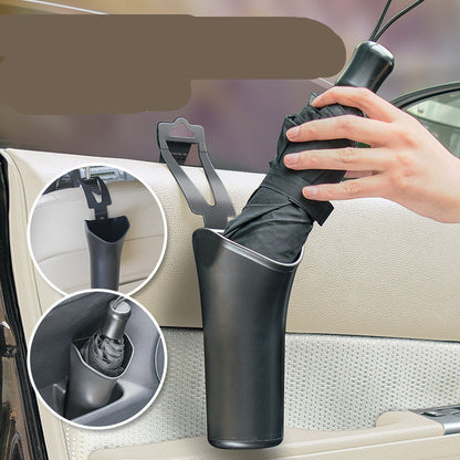 Car bin umbrella stand