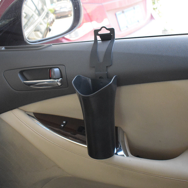 Car bin umbrella stand