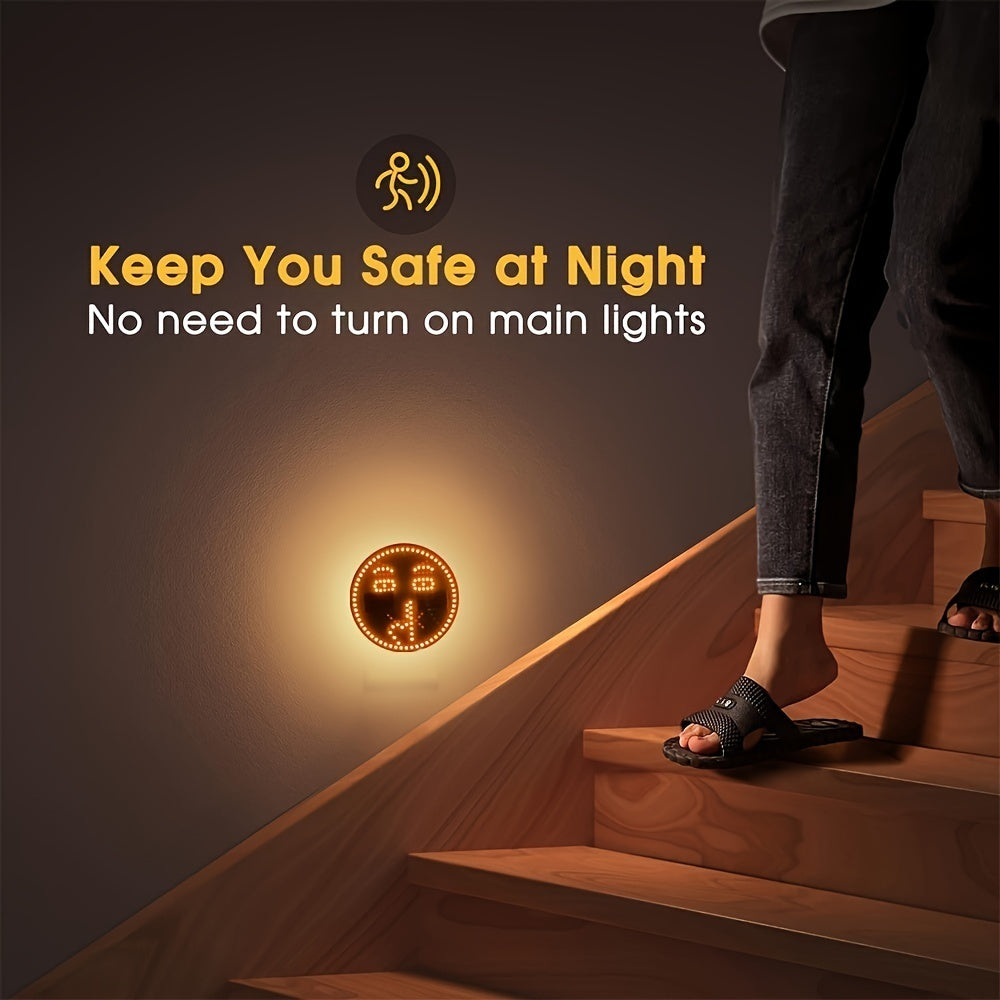 Bear Expression Light, Car Light