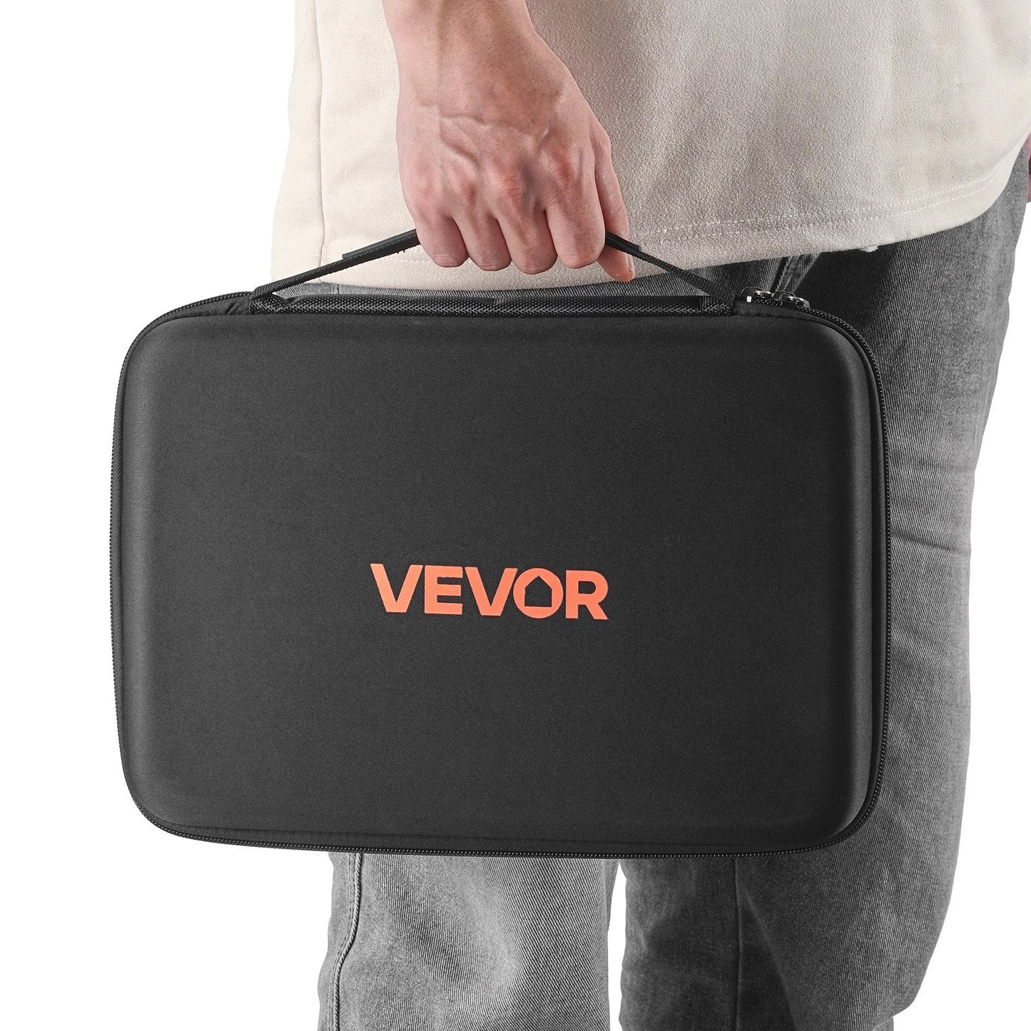 Battery Organizer Storage Box With Tester BT-168 Holds 167 Batteries