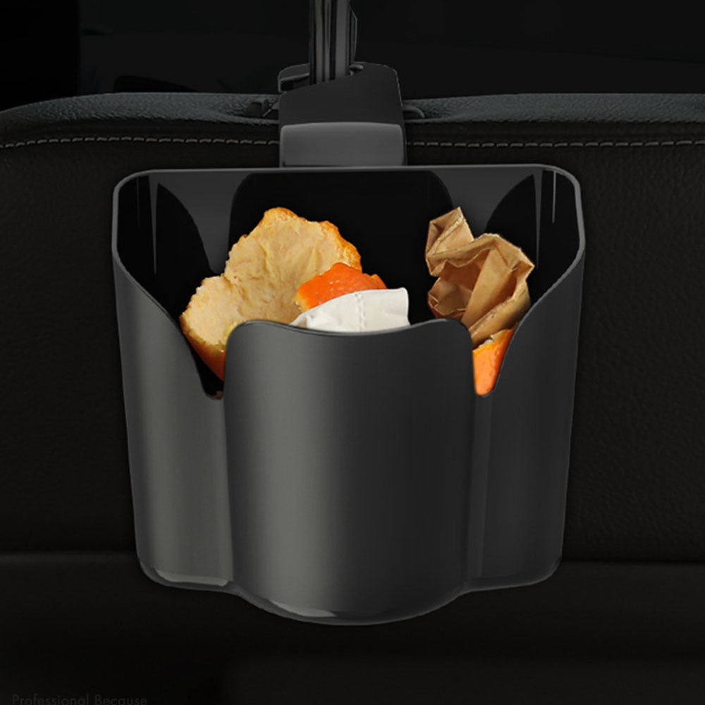 Car trash can