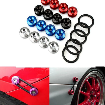 Car Quick Release Fasteners