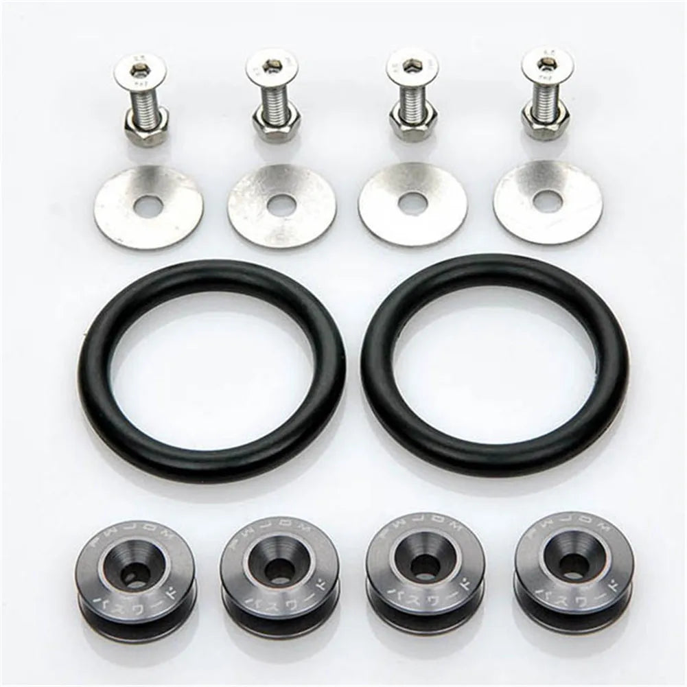 Car Quick Release Fasteners