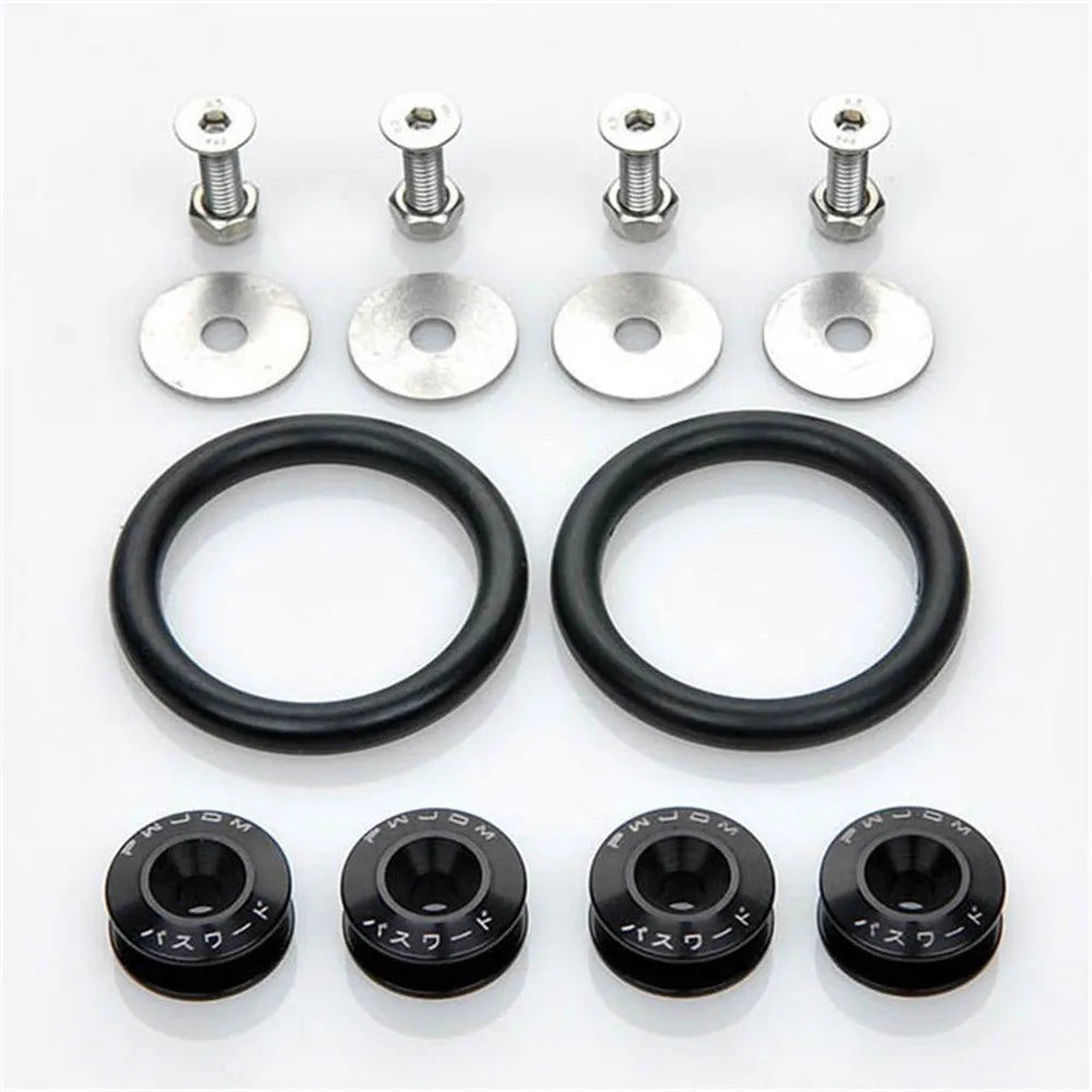 Car Quick Release Fasteners