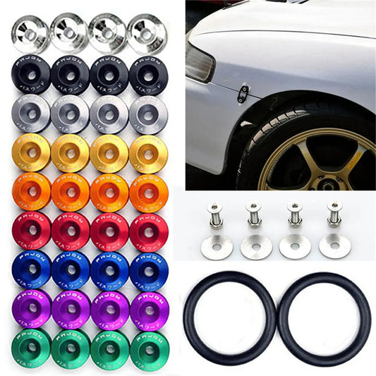 Car Quick Release Fasteners
