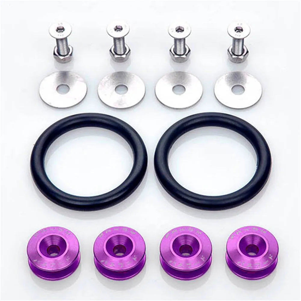 Car Quick Release Fasteners