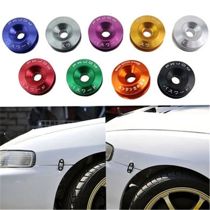 Car Quick Release Fasteners