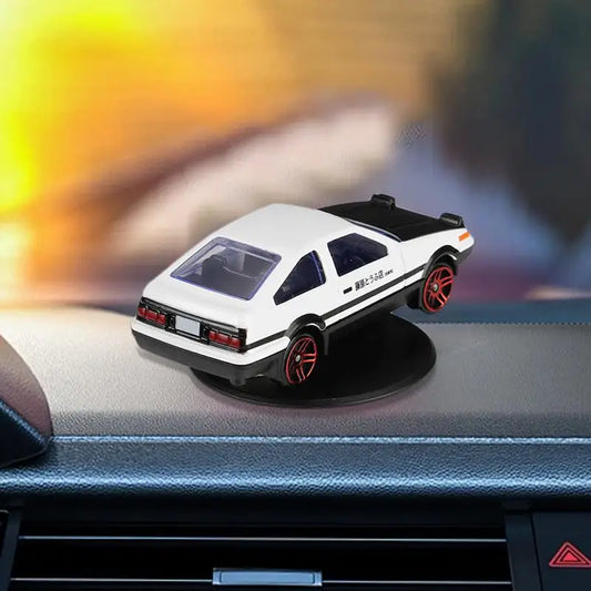 Mini AE86 Alloy Car Models Toys Metal