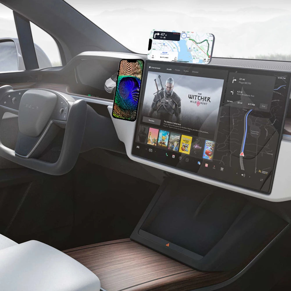 Magnetic Phone Holder