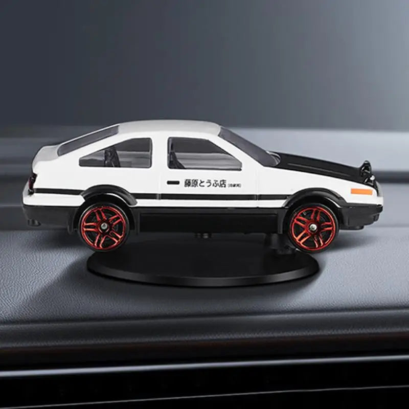 Mini AE86 Alloy Car Models Toys Metal